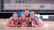 Kapitánky na MS 2013 exkluzivně pro Aerobic.cz