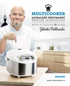 Společnost Philips přichází na český trh s novým multifunkčním hrncem Philips Viva Collection MultiCooker (HD3037)