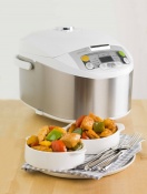 Společnost Philips přichází na český trh s novým multifunkčním hrncem Philips Viva Collection MultiCooker (HD3037)