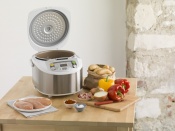 Společnost Philips přichází na český trh s novým multifunkčním hrncem Philips Viva Collection MultiCooker (HD3037)