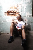 Fotogalerie: Ben Cristovao pro REEBOK