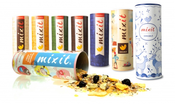 Nejlepší snídani na světě vám připraví Mixit