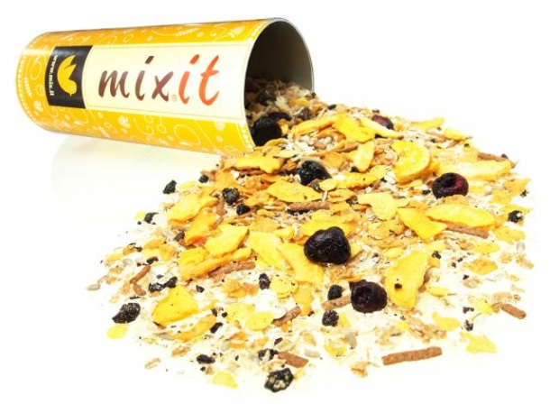 Nejlepší snídani na světě vám připraví Mixit