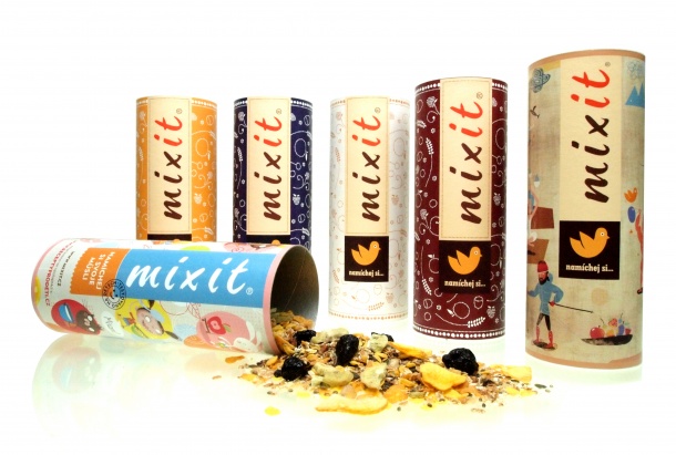 Nejlepší snídani na světě vám připraví Mixit