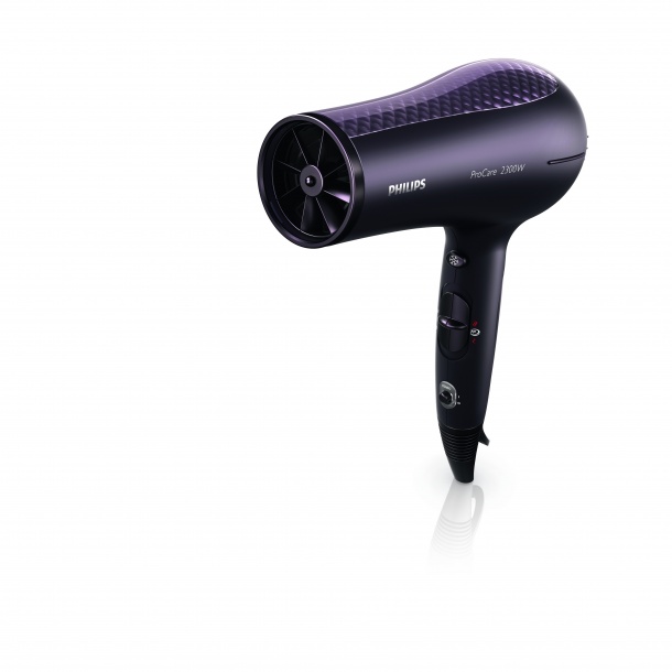 Soutěž: Vyhrajte vysoušeč vlasů Philips ProCare HP8260