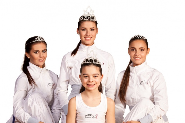 foto Miss aerobik Aleš Kartal