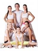 foto Miss aerobik Aleš Kartal