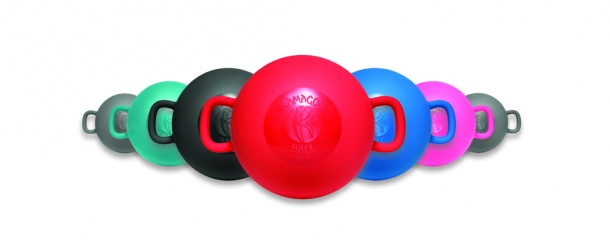 Kamagon Ball® - unikátní novinka pro funkční trénink 