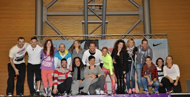 Aerobicmania 2014 - Famózní desítka