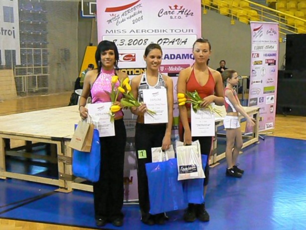 Vítězky Junior