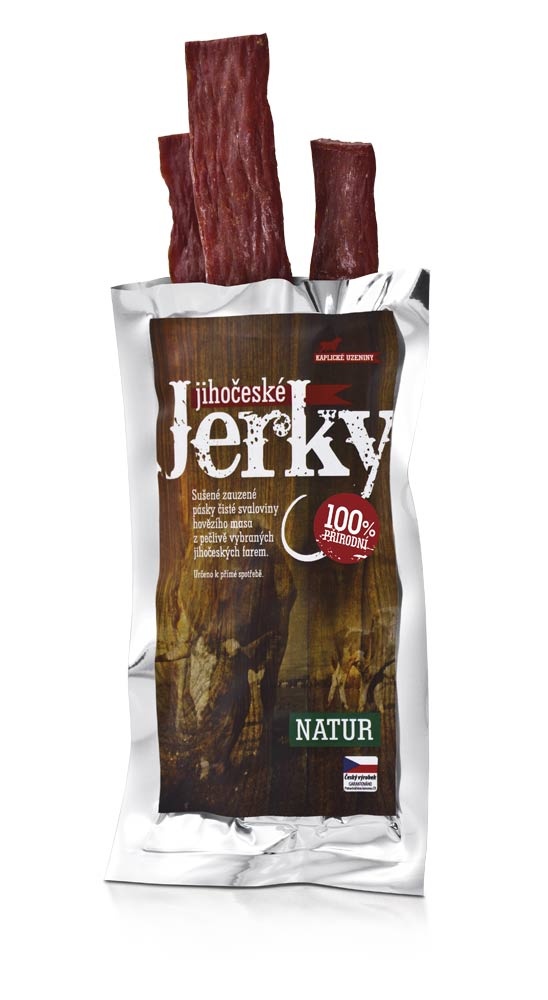 Čtenáři Aerobic.cz testovali Jihočeské jerky 