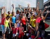 Karolina Jarošová: Rimini wellness festival – fitness ráj v Rimini