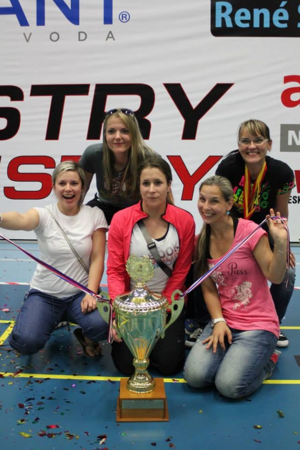 Ivana Kožmínová: Rozhovor po finále soutěže Mistry s Mistry 