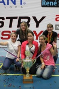 Ivana Kožmínová: Rozhovor po finále soutěže Mistry s Mistry 