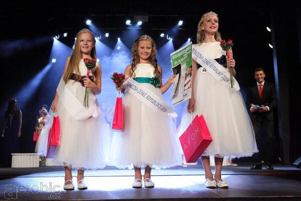 První fotky z finále soutěže Dívka ČR 2014