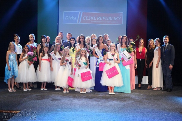 První fotky z finále soutěže Dívka ČR 2014