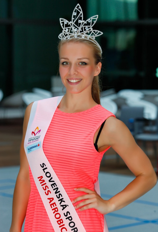 Česko-Slovenská Tipsport Miss Aerobic spěje do finále a Vy si zvolte Česko-Slovenskou Tipsport Miss Aerobic Sympatie 2014