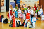 Česko-Slovenská Tipsport Miss Aerobic spěje do finále a Vy si zvolte Česko-Slovenskou Tipsport Miss Aerobic Sympatie 2014