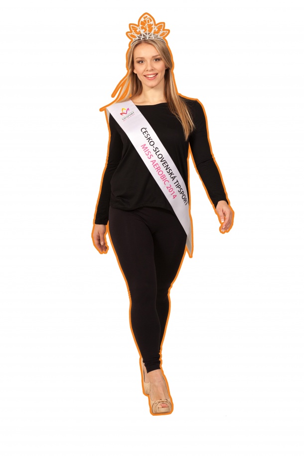 Druhý ročník Česko-Slovenské Tipsport Miss Aerobic na spadnutí!