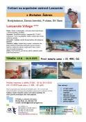 2)	Tanečně posilovací dovolená na Lanzarote, Last minute cena je do 30.4.2015