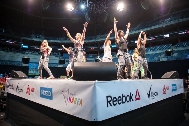 Nejlepší fotky z minulých ročníků Reebok WELLNESS MARATHON