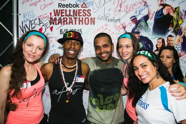 Nejlepší fotky z minulých ročníků Reebok WELLNESS MARATHON