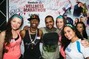 Nejlepší fotky z minulých ročníků Reebok WELLNESS MARATHON
