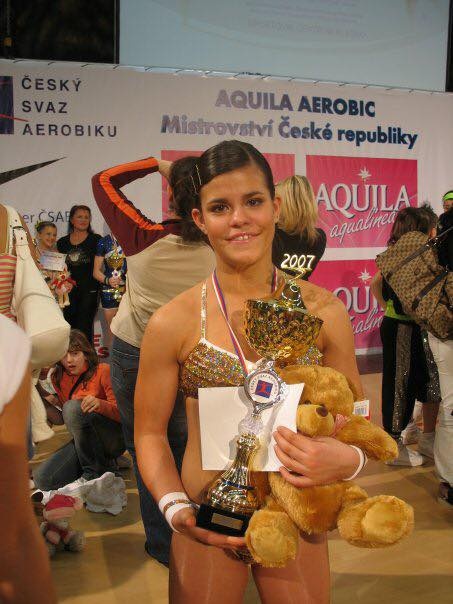 Nejúspěšnější sezóna kariéry - zlato jsem si odvezla ze všech zavodů včetně MCR i MS! 