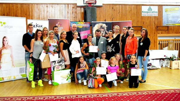 Miss Aerobik & Dance TOUR PLZEŇ