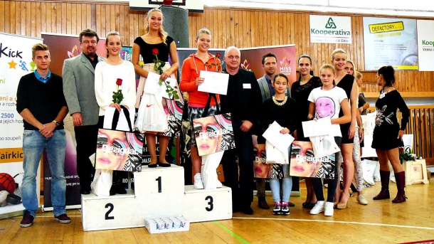 Miss Aerobik & Dance TOUR PLZEŇ