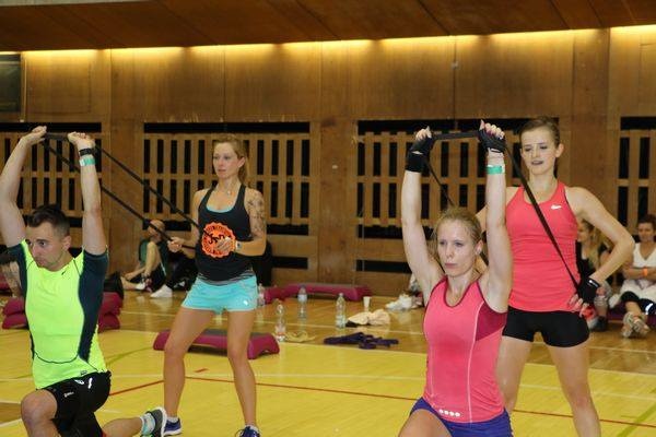 Marcela Janischová: Jak jsem si užila FitMove 2015 v Krakově