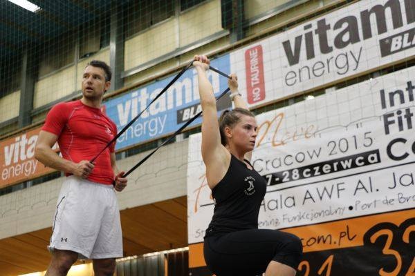 Marcela Janischová: Jak jsem si užila FitMove 2015 v Krakově
