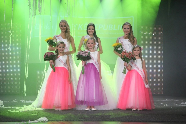 Kdo vyhrál soutěž Dívka ČR 2015?