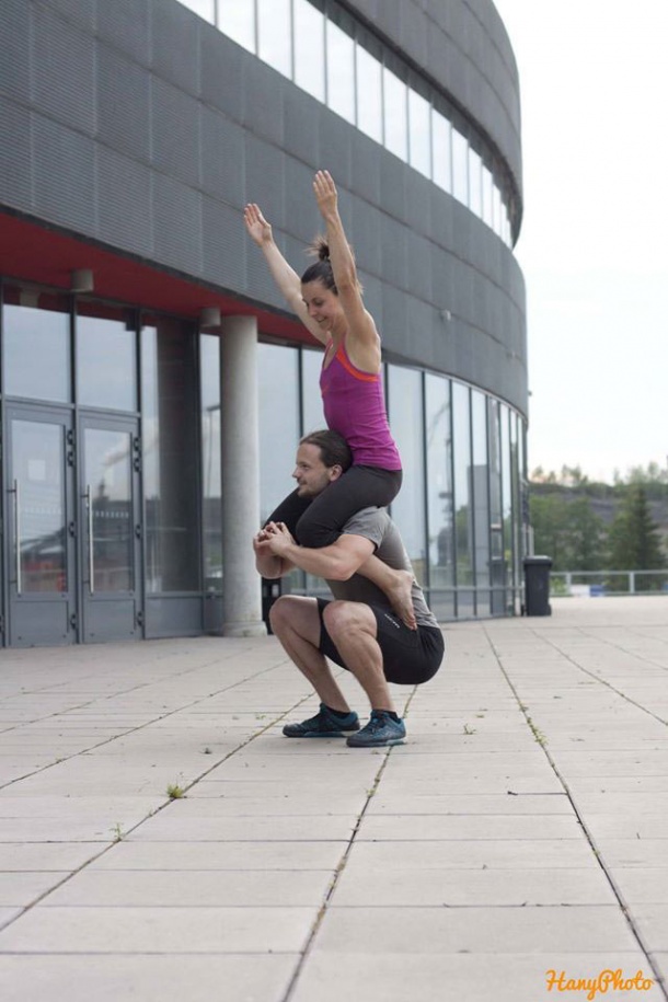 9. Partnerství v tréninku i v životě: Eva & Patrik (Fit Factory Třinec)