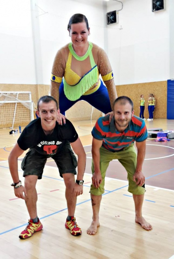 Jan Novosad objektivem Irči Zoubkové