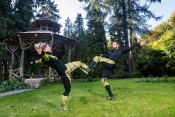 Josef Růžička: Partner Training „created by“ Růžičky na Aerobicmania 