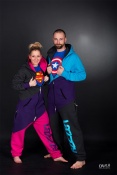 Josef Růžička: Partner Training „created by“ Růžičky na Aerobicmania 
