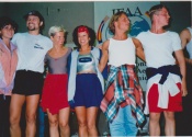 Retro: Iveta Daňková pro Aerobic.cz