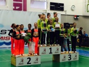 Fotogalerie: Lenka Tydlitátová na Mistry s Mistry 2016