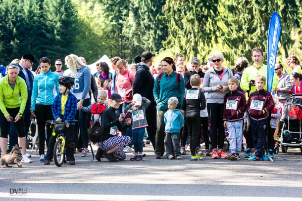 2.NESSI Family RUN, foto David Frýbert