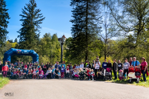 2.NESSI Family RUN, foto David Frýbert