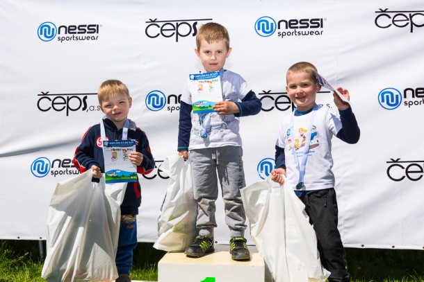 2.NESSI Family RUN, foto David Frýbert