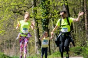 2.NESSI Family RUN, foto David Frýbert