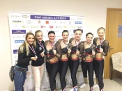 Tamara Jiříková o svých svěřencích  před  ME 2016