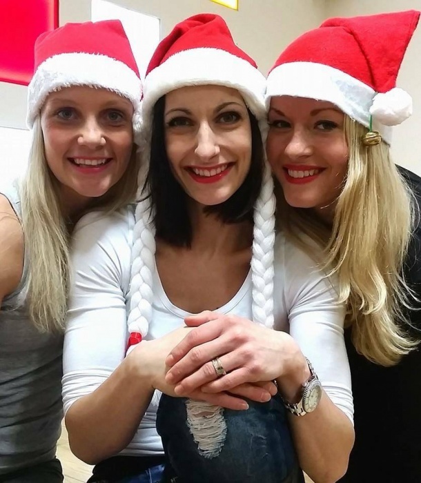 Zuzka Dušková - Aerobic&Dance Team SANG: Jsem pyšná na své parťačky, skvělé trenérky a svěřence