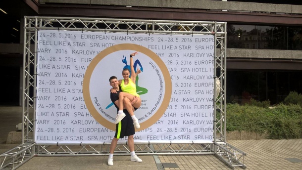 Aerobik klub Zlín o ME