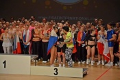 Aerobik klub Zlín o ME