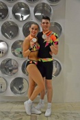 Aerobik klub Zlín o ME