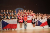 Ivana Kožmínová o ME 2016 ve sportovním aerobiku 