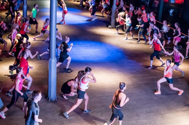 Jak Košař: REEBOK FITNESS SENSATION 2016 - úžasný sportovní zážitek  